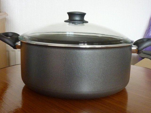 Preview of the first image of Bialetti Italian Collection Casserole.