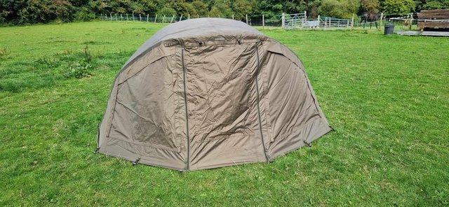 Preview of the first image of For Sale Tracker SLX 150 bivvy.