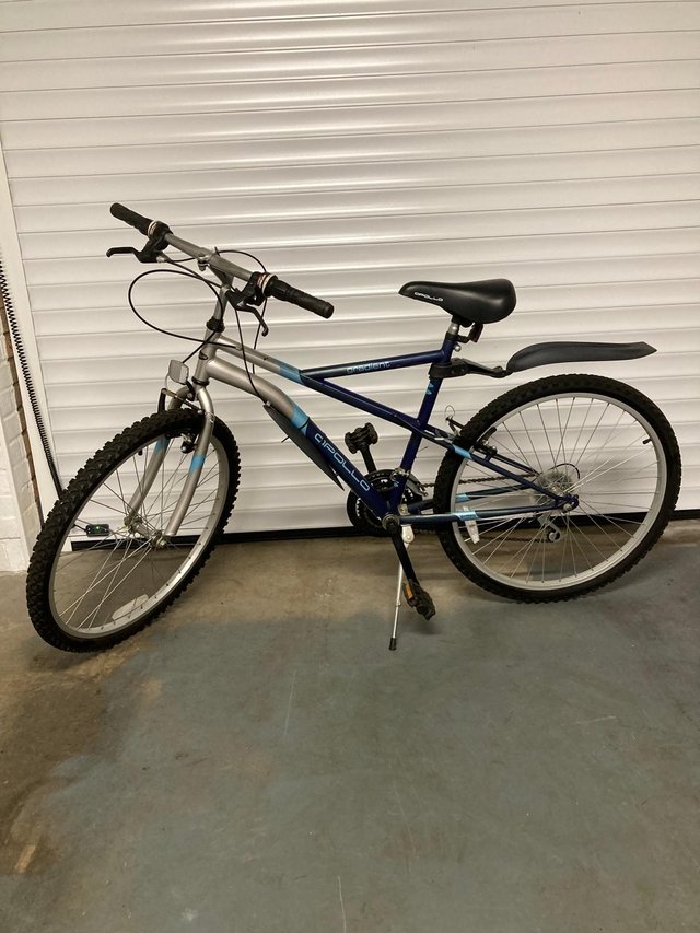 Preview of the first image of Bike for sale excellent condition.