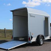 Image 2 of Debon C300 Box trailer .........