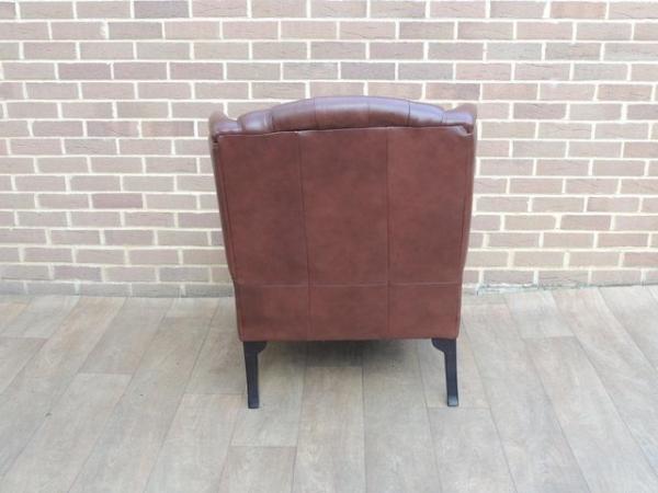 Image 7 of Wyvern Queen Anne Armchair (UK Delivery)