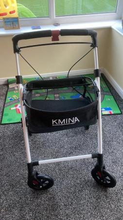 Image 1 of Kmina walker for elderly
