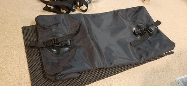 Image 7 of REDUCED Boot Bag, As new, unused, Fits all MX5 models