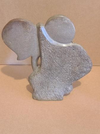 Image 7 of Soapstone Sculpture Elephant Design