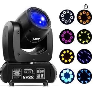 Image 2 of 100w Moving Stage Light with DMX Control