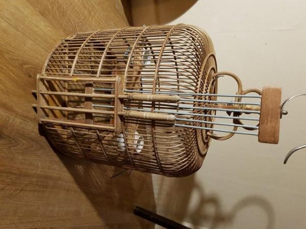 Image 3 of Traditional Chinese Domed Bird Cage