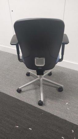 Image 3 of Orangebox Joy-02 Office task/desk/computer/swivel chair