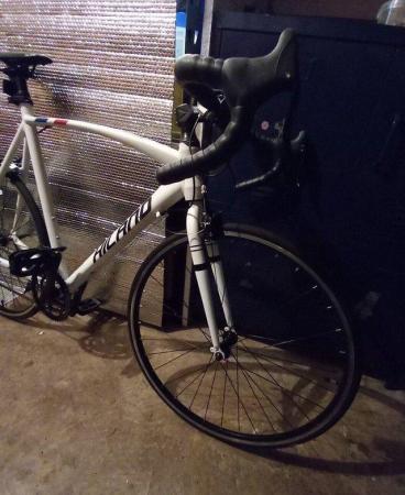 Image 2 of HI-LAND Bicycle Alloy 60cm Frame 14 Speed Adult Road Bike in