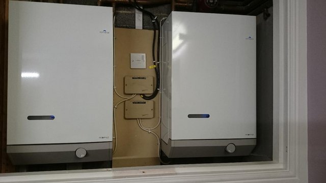 Preview of the first image of POTTERTON PROFILE BOILERS..