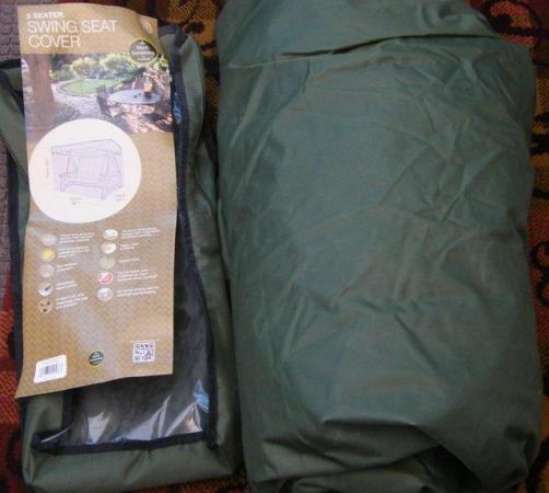 Image 3 of Garland 3 seater swing seat cover (Unused)