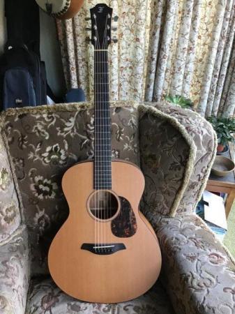 Image 1 of Furch guitar grand concert all solid woods mahogany
