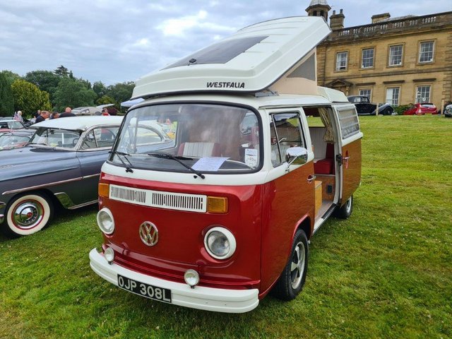 Preview of the first image of VW Westfalia Continental T2 1973 fully restored.