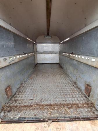 Image 3 of Lightweight livestock trailer no vat - sheep goat pig pony