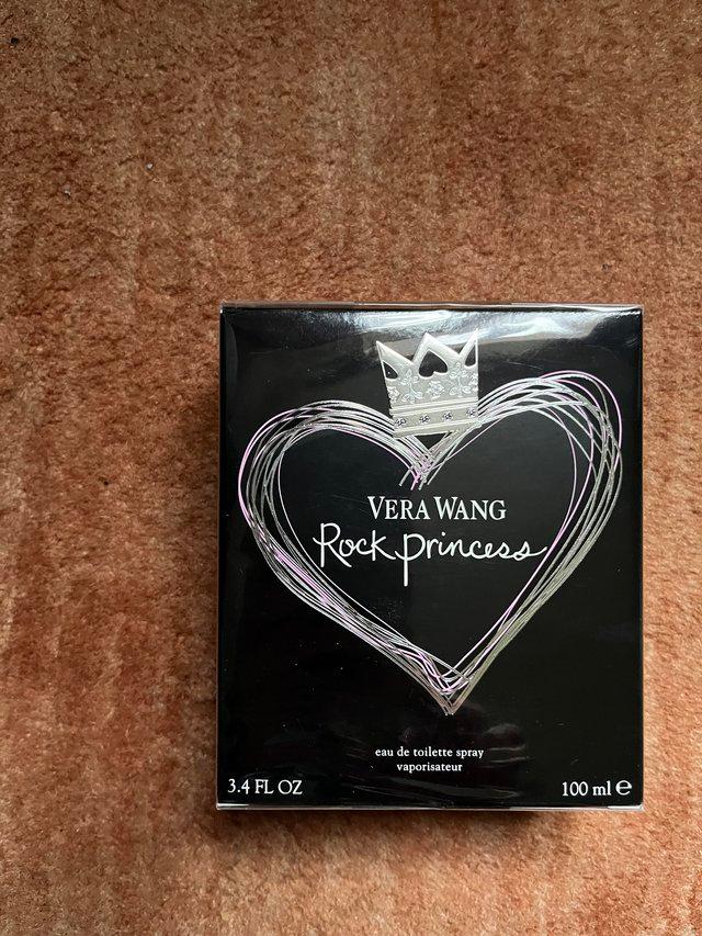 Preview of the first image of Vera Wang Rock Princess Perfume 100ml.