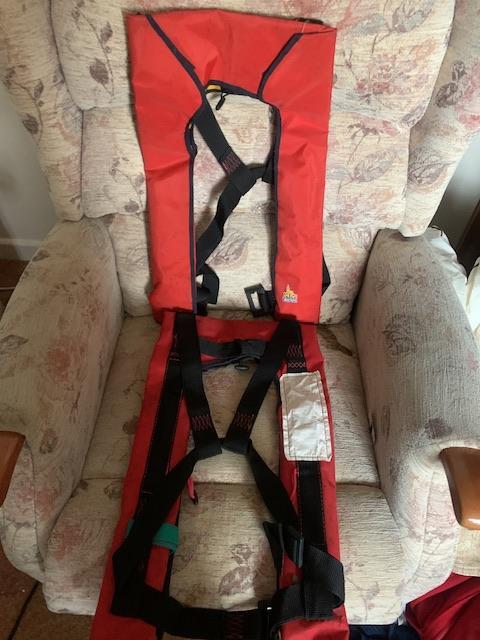 Preview of the first image of XM Quickfit life jackets for sale.