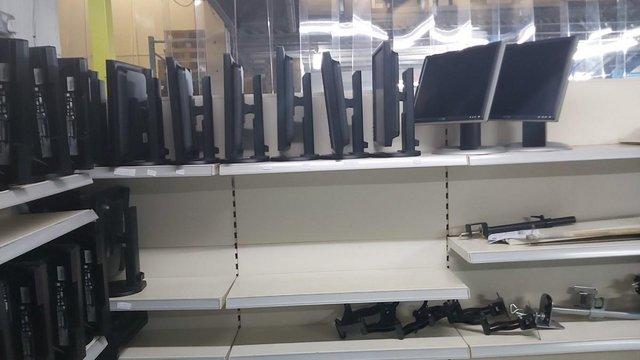 Image 4 of NEC MultiSync EA193M-BK office business desk top monitor