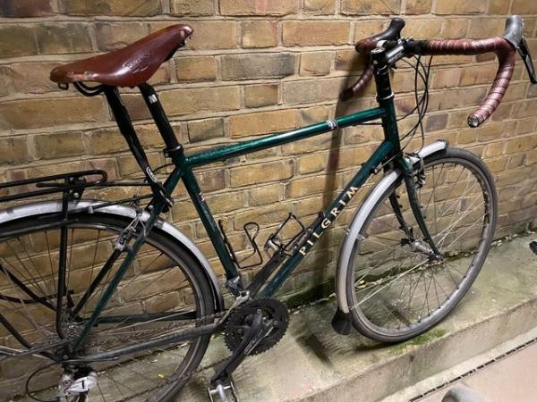 Image 2 of Classic Pilgrim Touring bike £1,200