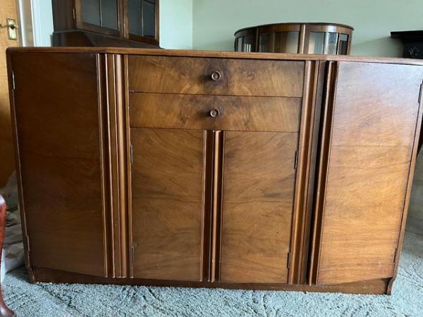 Image 1 of Wooden sideboard for sale