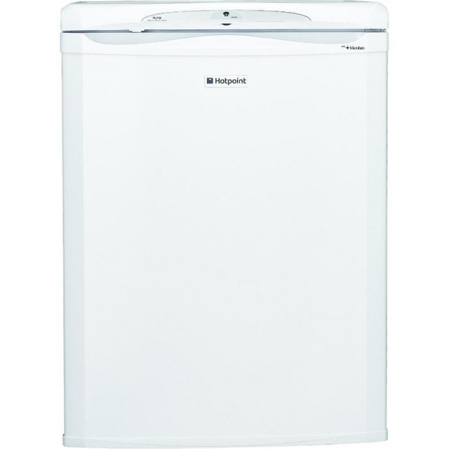 Preview of the first image of HOTPOINT UNDERCOUNTER WHITE FRIDGE-149L-LED-SUPERB.