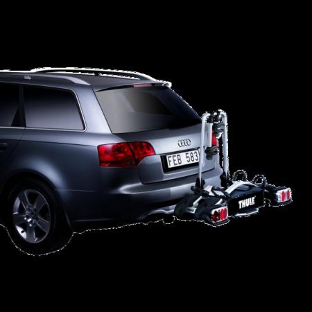 Image 3 of Thule EuroWay G2 920 Towbar cycle carrier - 2 Bikes