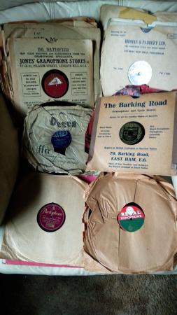 Image 1 of 28 VINTAGE 78 RPM RECORDS,VARIOUS ARTISTS