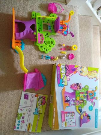 Image 1 of Polly Pocket Wall Party – Treehouse