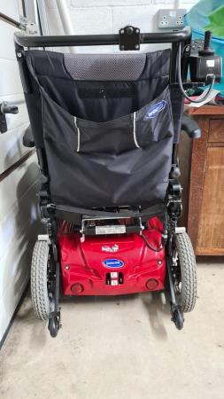 Image 1 of Electric Wheelchair Invacare Fox Powerchair