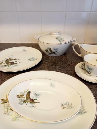 Image 1 of Crockery set over 70 pieces collection only