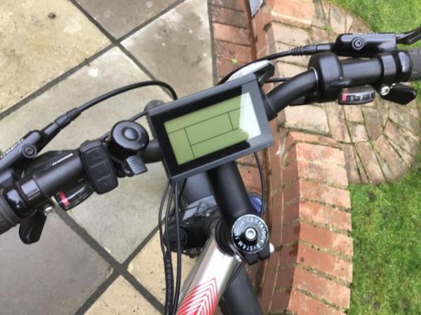 Image 2 of Electric bike pedal assist