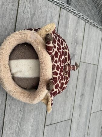 Image 6 of Snuggle beds for small animals for sale very good condition