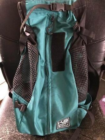 Image 4 of K9 Sport Sack Dog Carrier Backpack