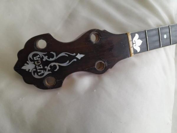 Image 3 of Vegaphone Professional banjo neck
