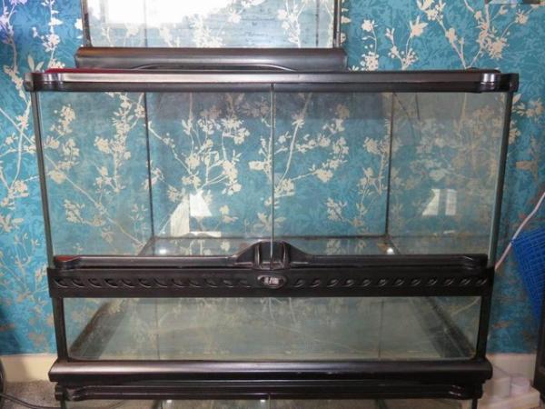 Image 1 of Exo Tera reptile enclosures (each have own price)