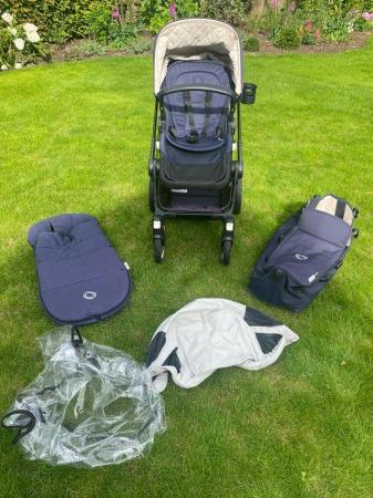 Image 3 of Bugaboo Buffalo Limited Edition with extras