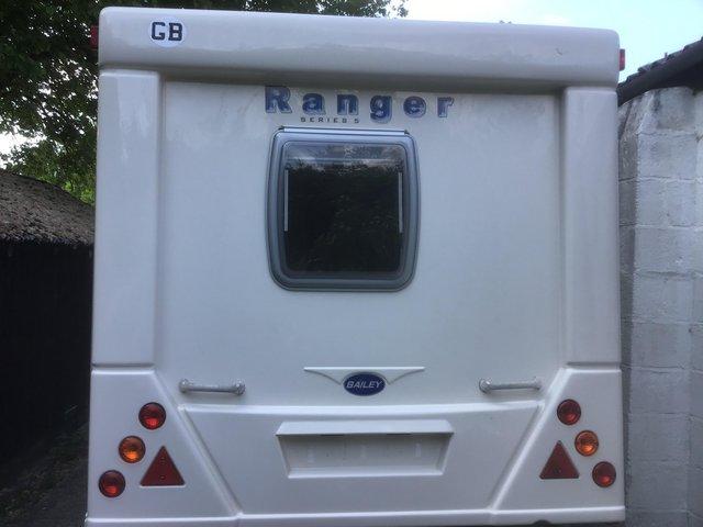 Preview of the first image of Bailey Ranger. Touring Caravan for sale.