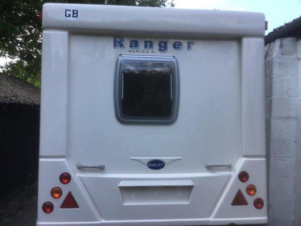 Image 1 of Bailey Ranger. Touring Caravan for sale