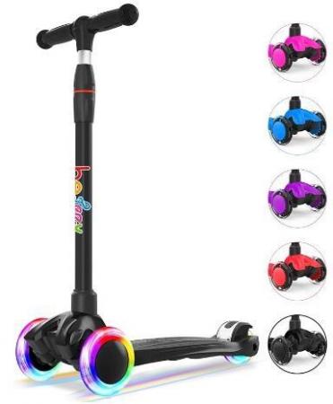 Image 2 of BELEEV A5 Deluxe Scooter for Kids Age 3-12