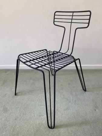 Image 1 of Seller Refurbished Tom Dixon Wire Chair