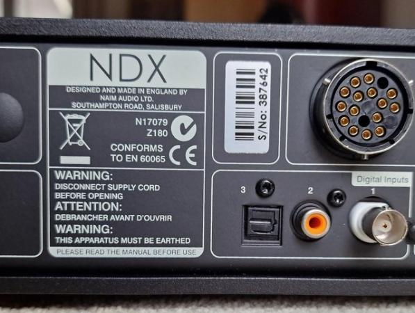Image 7 of Naim NDX network music streamer