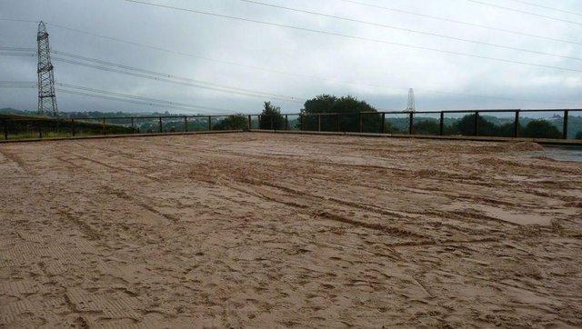 Image 1 of Cheshire Aggregates - Equestrian Silica Sand