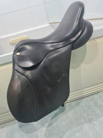 Image 3 of Kent and Masters jumping saddle
