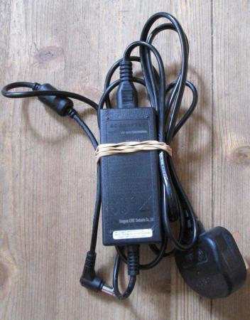 Image 1 of LW-040 AC Power Adapter 20v 2ah