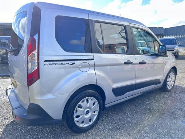 Image 2 of 2017 Ford Tourneo Connect WHEELCHAIR ACCESS WAV DISABLED CAR