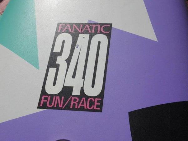 Image 8 of Windsurfer Fanatic 340 Fun or Race
