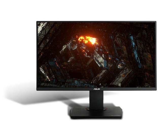 Preview of the first image of ASUS TUF Gaming VG289Q Gaming Monitor 28" UHD 4K 3840x2160.
