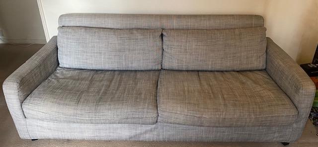 Image 2 of Habitat 3 seater sofa for sale