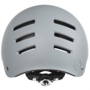 Image 3 of Lazer NEXT+ Cycle Helmet Rear LED Matte Grey - Brand New