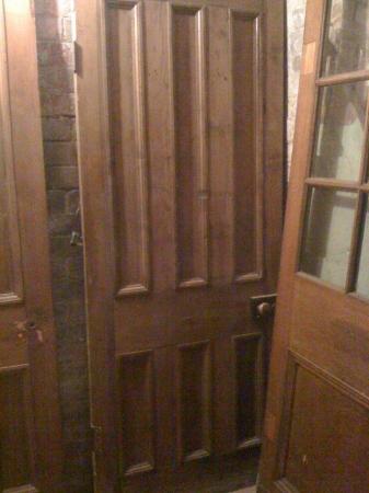 Image 3 of Reclaimed Victorian panelled doors