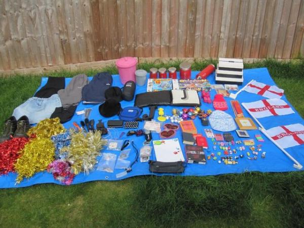 Image 1 of Car boot bundle of items