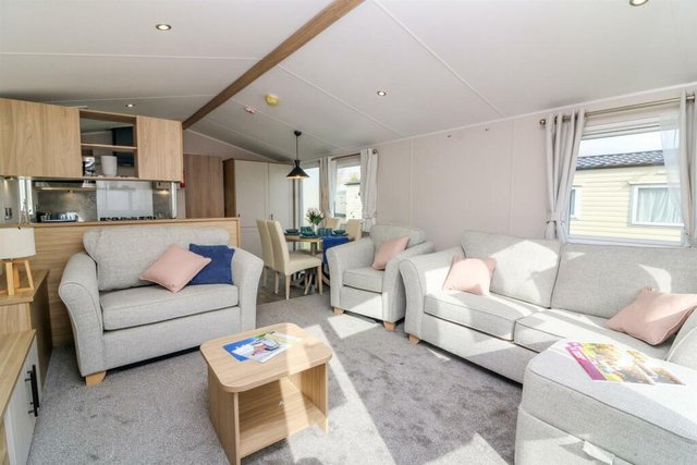 Preview of the first image of Brand New Holiday Home For Sale in Essex - £69,995.